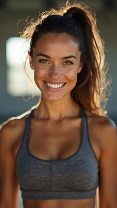 Sofia — Fitness, 20s