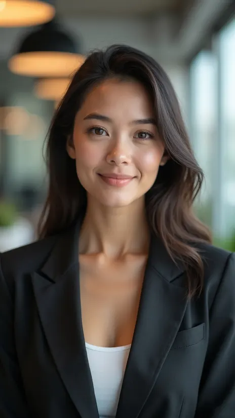 Maya — Professional, 20s