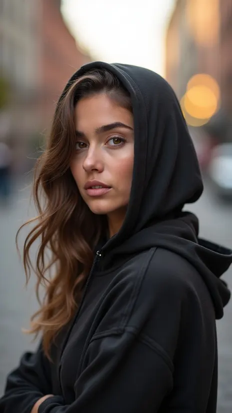 Nia — Streetwear, 20s