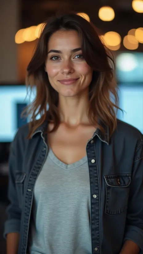 Jade — Tech & founder, 20s