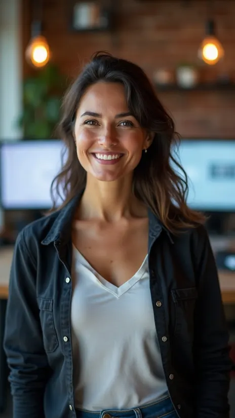 Yuki — Tech & founder, 30s