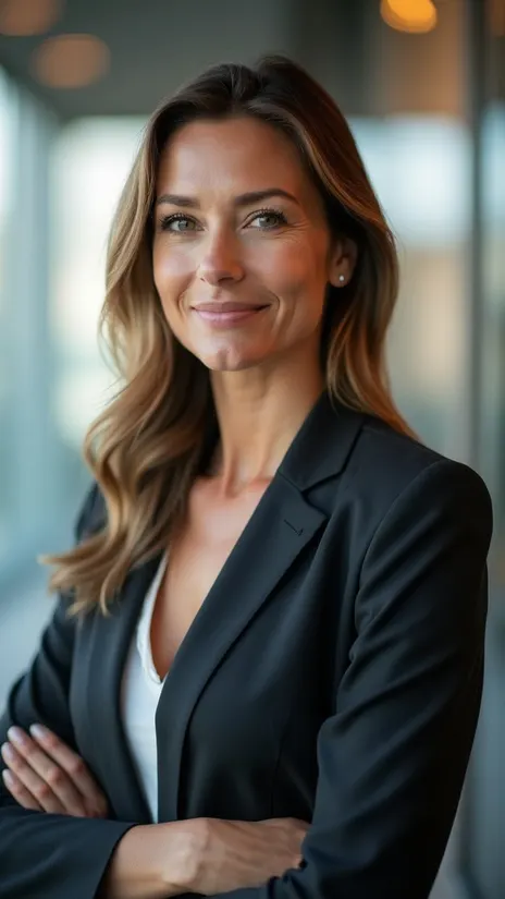 Noor — Professional, 40s
