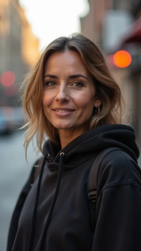 Rosa — Streetwear, 40s