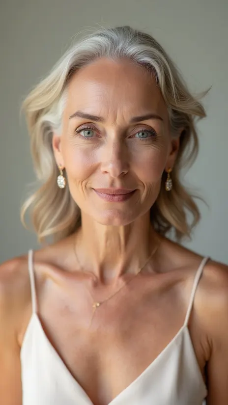 Bianca — Beauty & lifestyle, 50s+