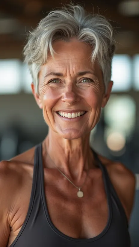 Luna — Fitness, 50s+