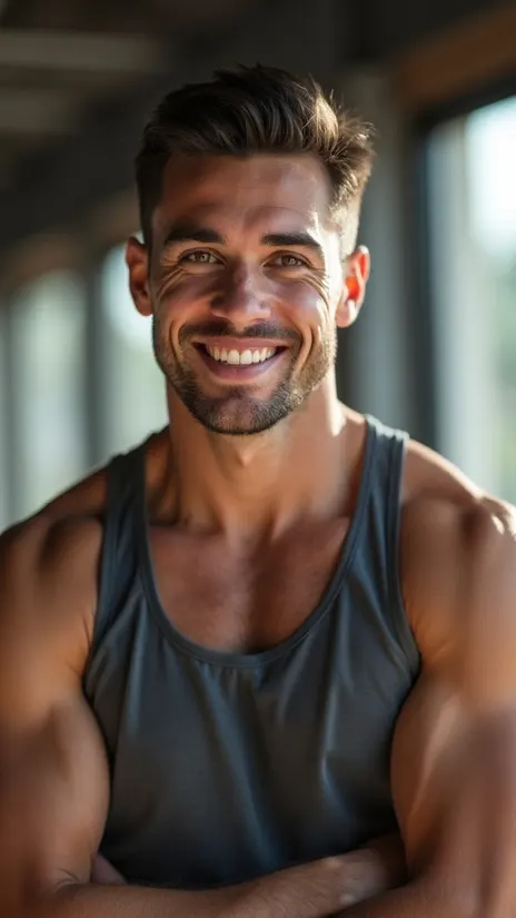 Diego — Fitness, 20s