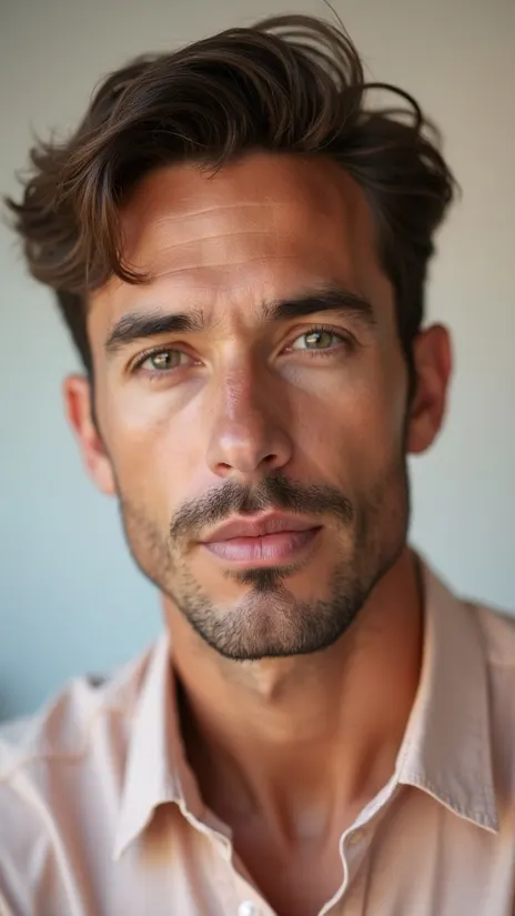 Theo — Beauty & lifestyle, 30s