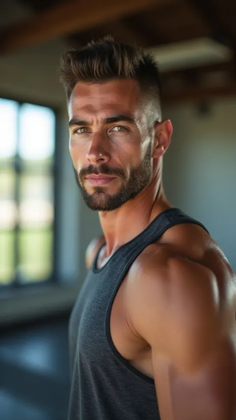 Jonas — Fitness, 30s