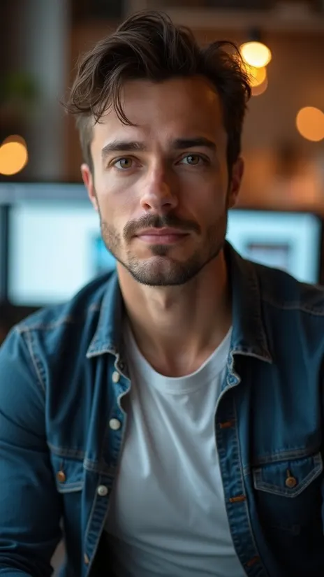 Hiro — Tech & founder, 30s