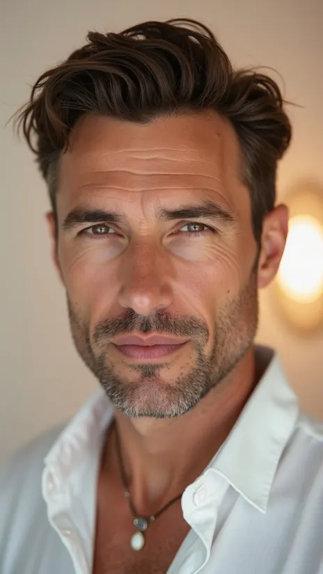 Jaxon — Beauty & lifestyle, 40s