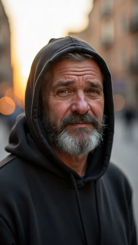 Sam — Streetwear, 40s