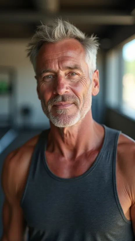 Owen — Fitness, 50s+