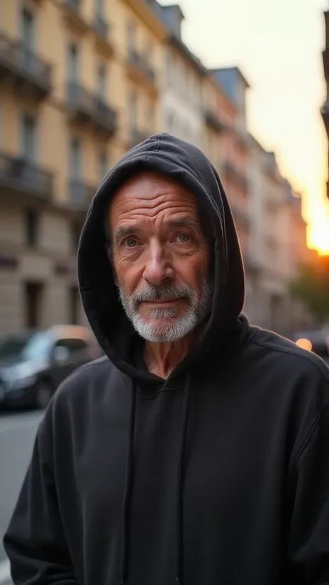 Zane — Streetwear, 50s+